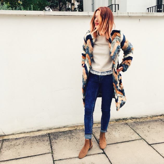 How To Pull Off The Patchwork Trend