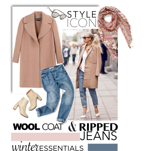 15 Winter Polyvore Outfit Combinations You Can Draw Inspiration From