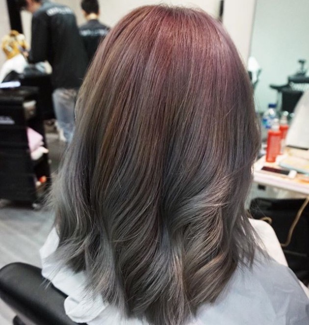 Color Melting   The Next Big Hair Trend