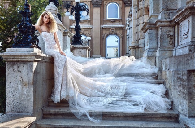 Galia Lahav – Haute Couture 2016 ‘Ivory Tower’ Collection