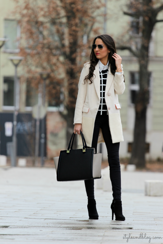 Professional and Chic Outfit Ideas for Business Women - fashionsy.com