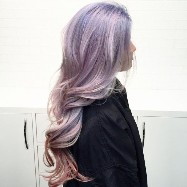 Color Melting   The Next Big Hair Trend