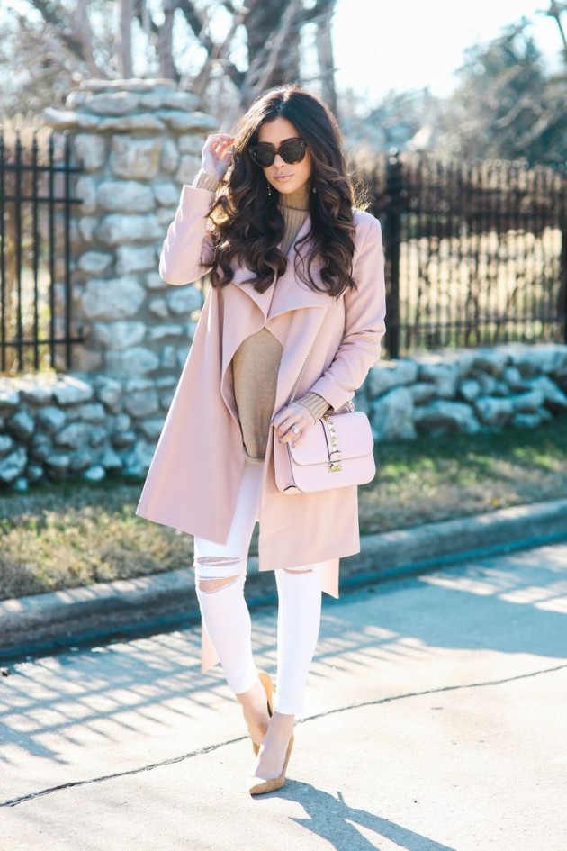 16 Stylish Winter Outfit Ideas to Copy Right Now