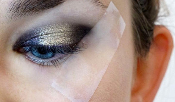 10 Ways To Use Tape In Your Daily Beauty Routine