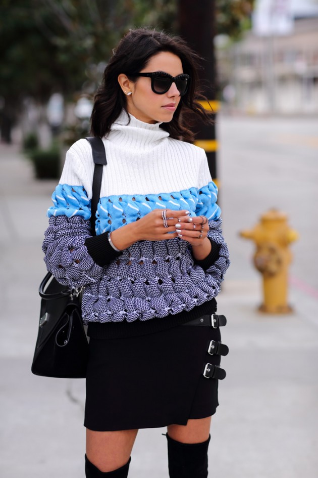 16 Outfits With Turtlenecks To Copy Till The End Of This Winter