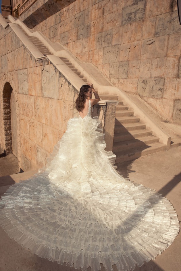 Kings City 2016 Bridal Collection by Oved Cohen
