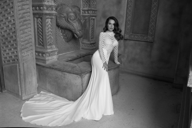Kings City 2016 Bridal Collection by Oved Cohen