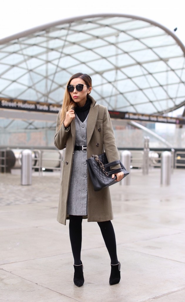 Professional and Chic Outfit Ideas for Business Women