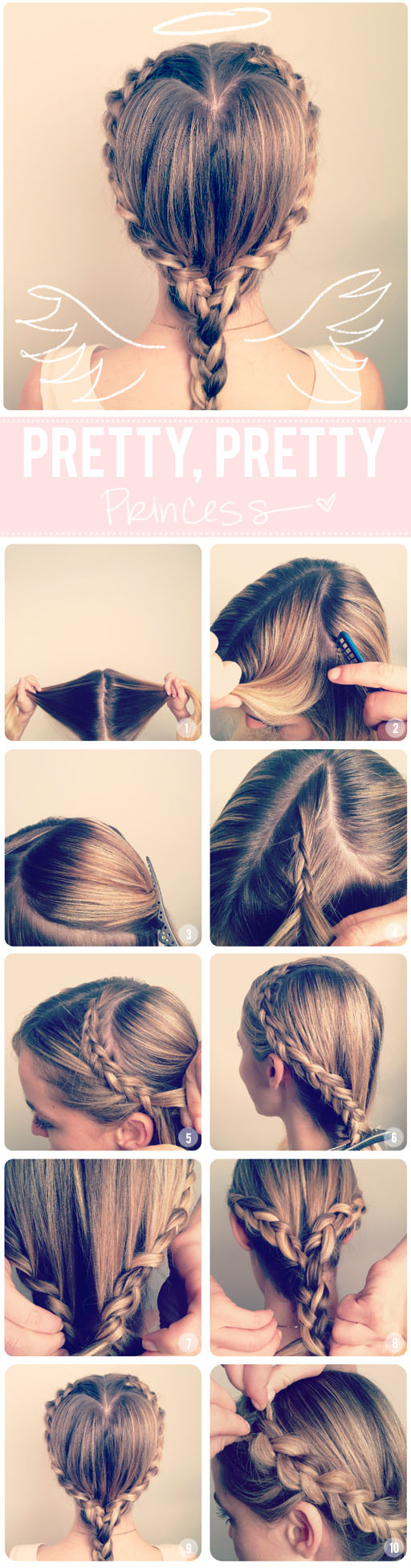 Easy To Make Valentines Day Hairstyles You Will Fall In Love With