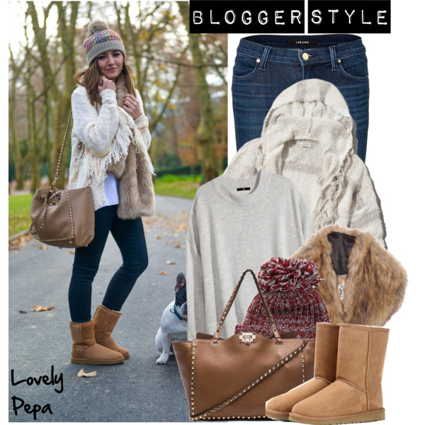 Polyvore Combos Inspired From Your Favorite Fashion Bloggers