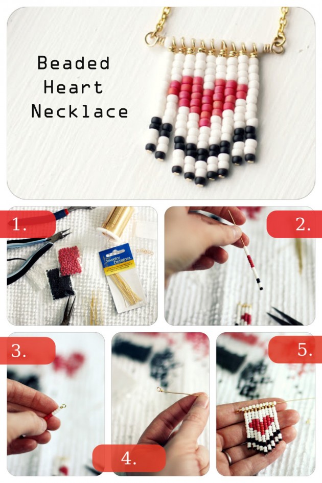 17 DIY Heart Shaped Projects For Valentines Day