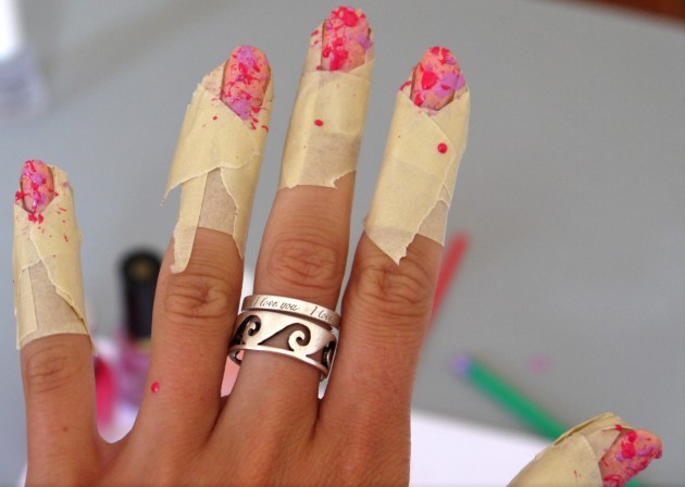 10 Ways To Use Tape In Your Daily Beauty Routine