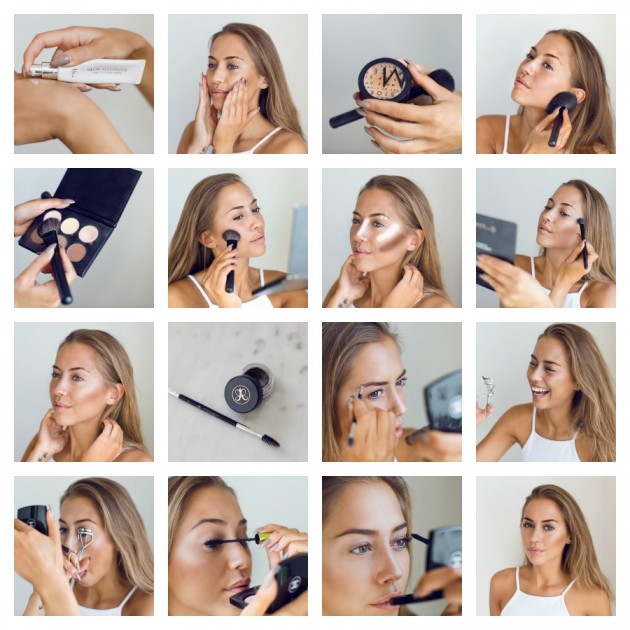 Step by Step Makeup Tutorials To Do Your Makeup Like A Pro