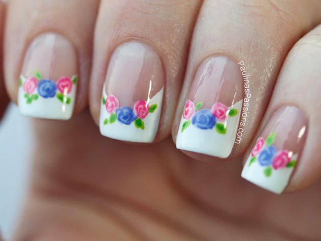 15 Eye Catching French Manicure Ideas You Need To See