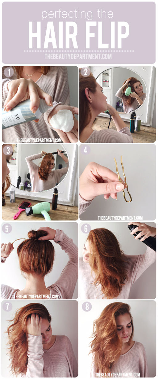 15 Step by Step Hair Tutorials For Bad Hair Days