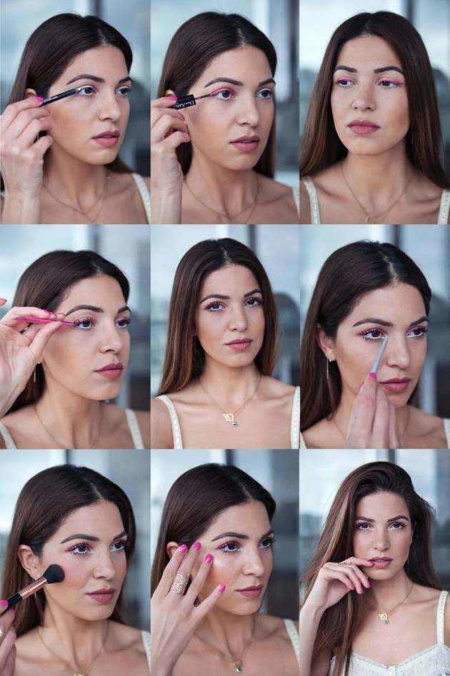 Step by Step Makeup Tutorials To Do Your Makeup Like A Pro