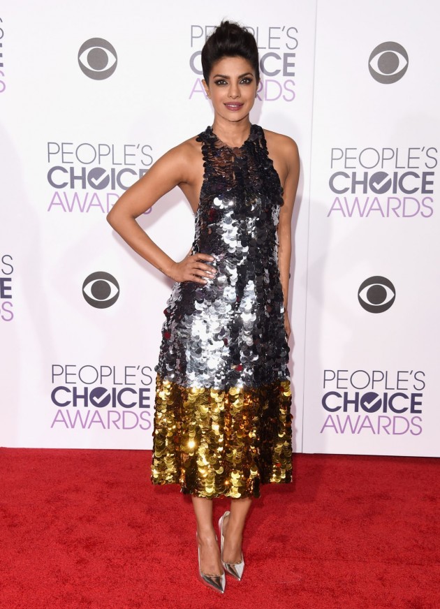 Peoples Choice Awards 2016 Red Carpet