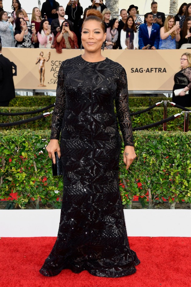 2016 SAG Awards: The Best And Worst Dressed Stars On The Red Carpet
