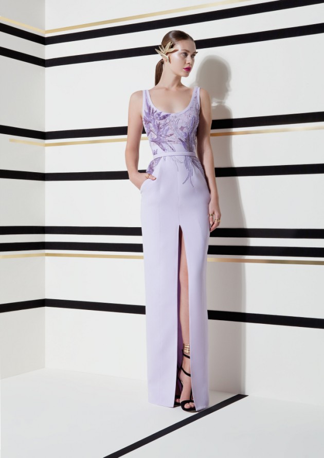 Basil Soda Ready To Wear Spring Summer 2016 Collection