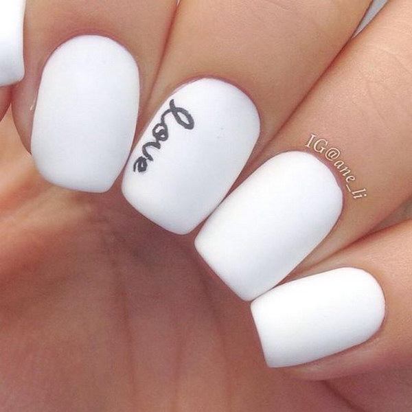 Minimalist Nail Designs You Can Try To Copy