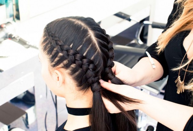 Boxer braids: How to Create Hollywoods New Favourite Hairstyle