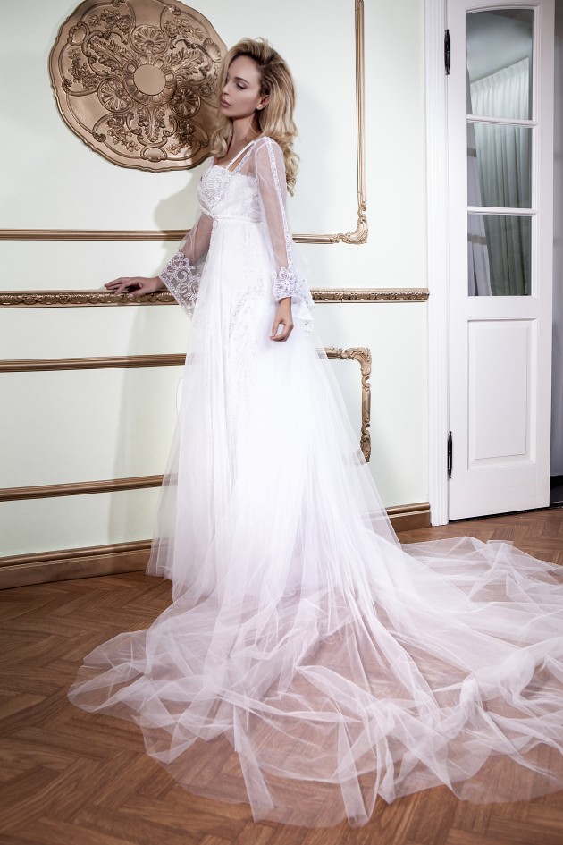 Idan Cohen 2016 Bridal Collection - fashionsy.com