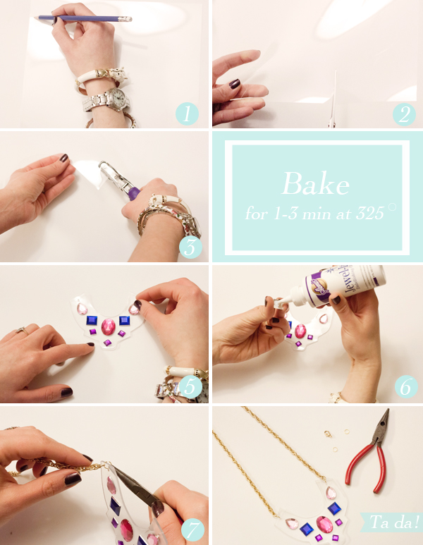 16 Colorful DIY Necklaces To Make This Spring