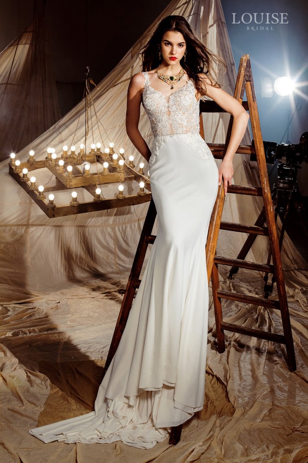 Timeless Wedding Dresses by Louise Bridal