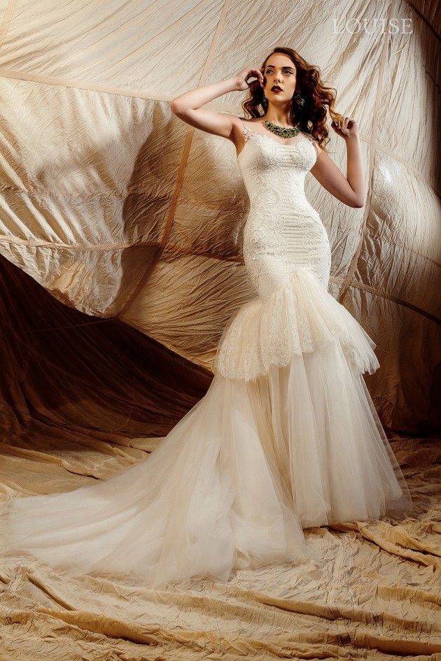 Timeless Wedding Dresses by Louise Bridal