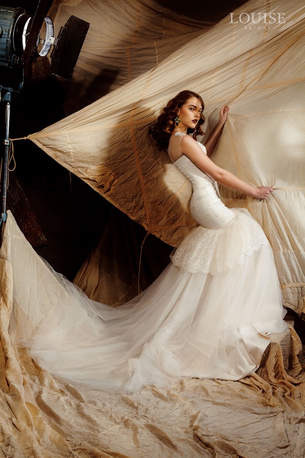 Timeless Wedding Dresses by Louise Bridal