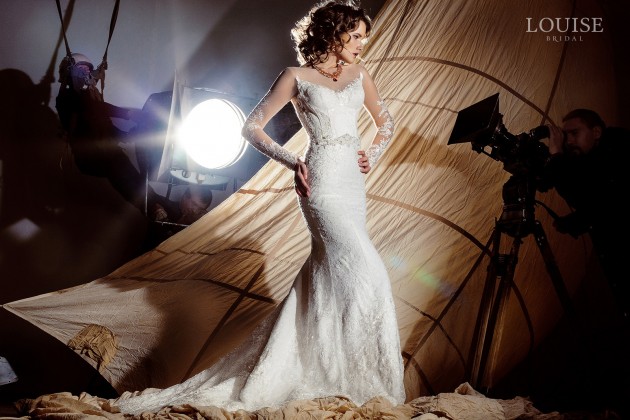 Timeless Wedding Dresses by Louise Bridal