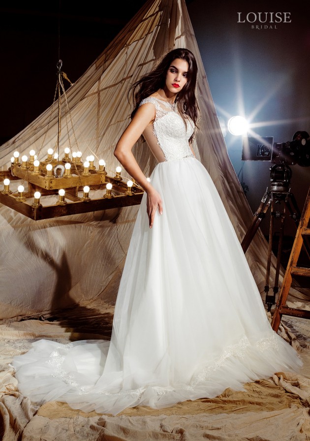 Timeless Wedding Dresses by Louise Bridal