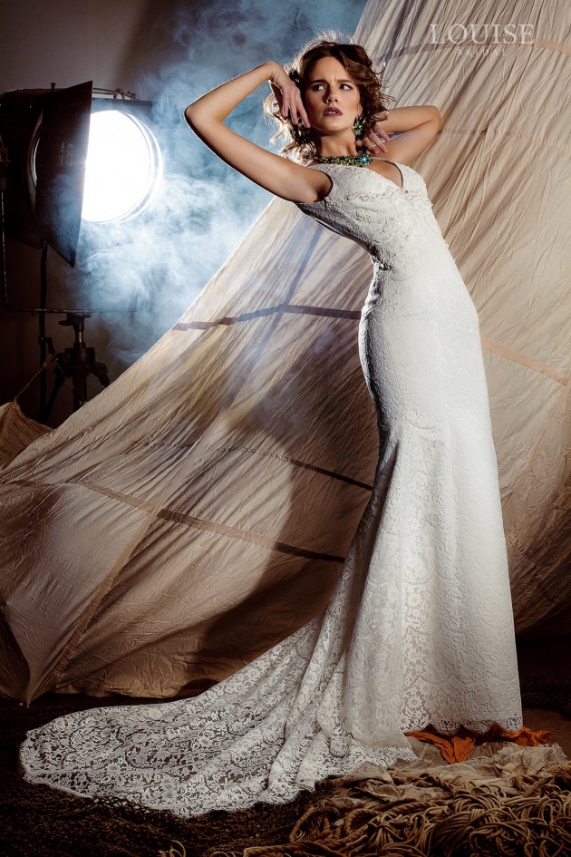 Timeless Wedding Dresses by Louise Bridal