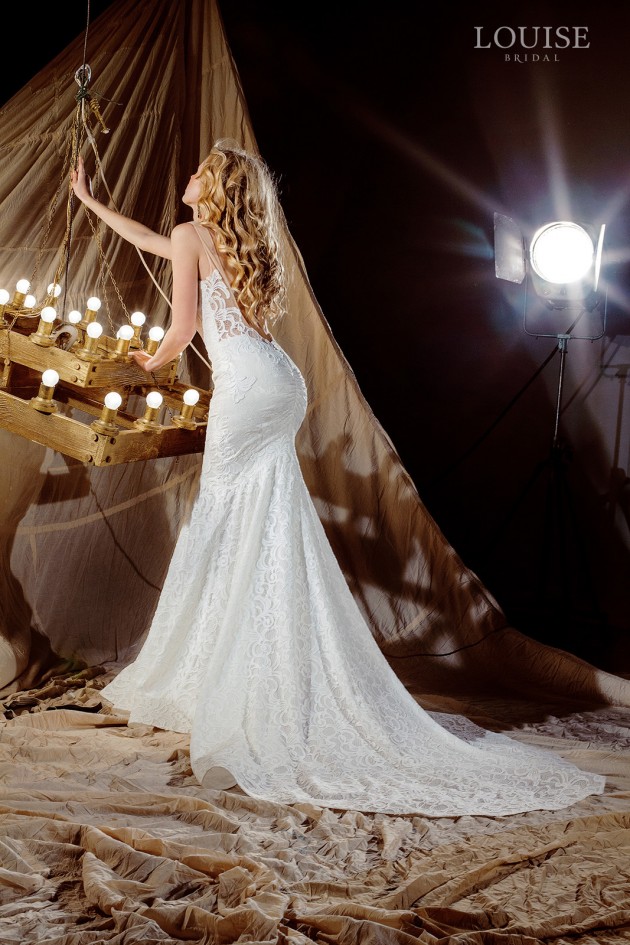 Timeless Wedding Dresses by Louise Bridal