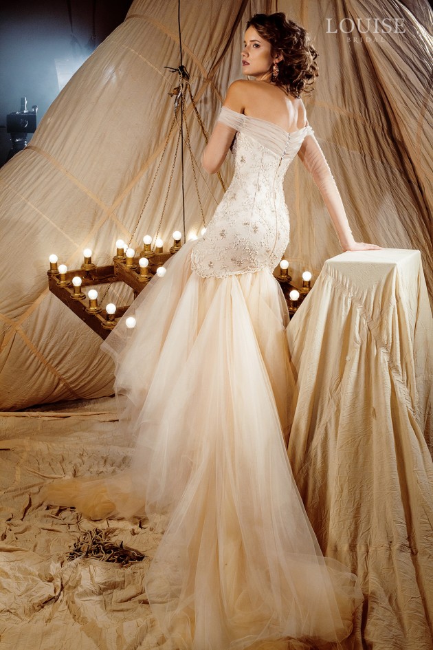 Timeless Wedding Dresses by Louise Bridal