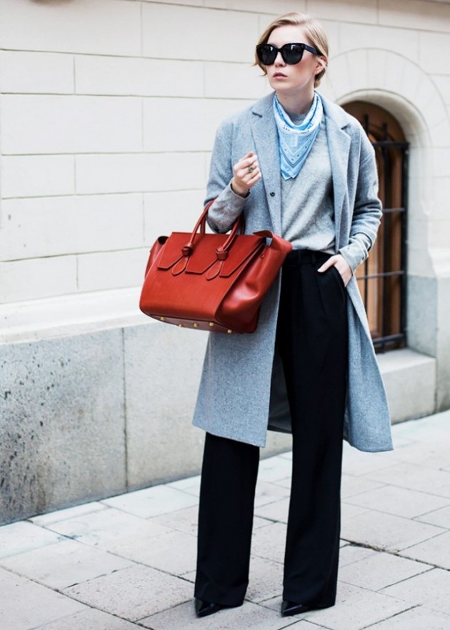 Outstanding Office Outfits To Copy Till The End Of This Winter