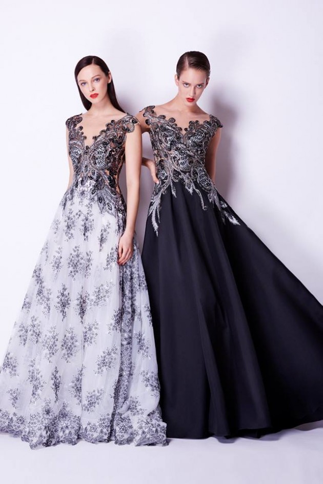 Ready To Wear 2016 Collection By Dany Tabet