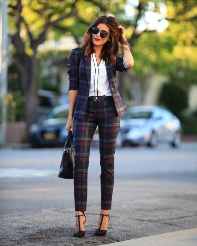 Bold Outfit Ideas With Suits That Will Make You Want One