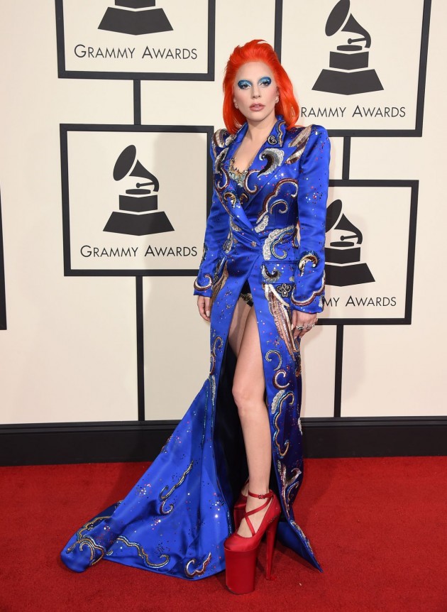 2016 Grammy Awards: Red Carpet Fashion