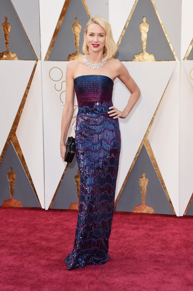 2016 Oscars: Red Carpet Fashion