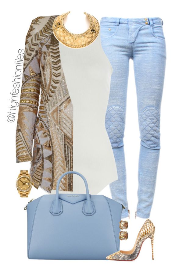 Early Spring Polyvore Combos You Will Fall In Love With