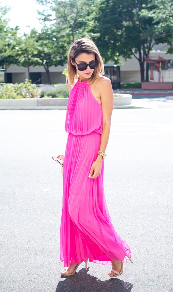 How To Wear Pleats To Look Trendy This Spring