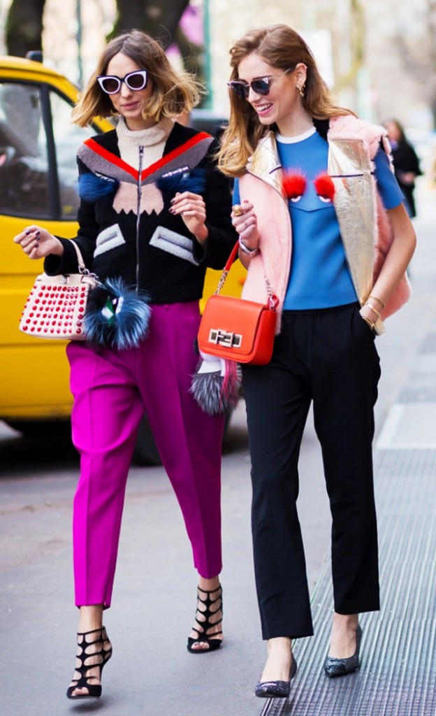 How To Pull Off The Pop Art Trend In A Stylish Way