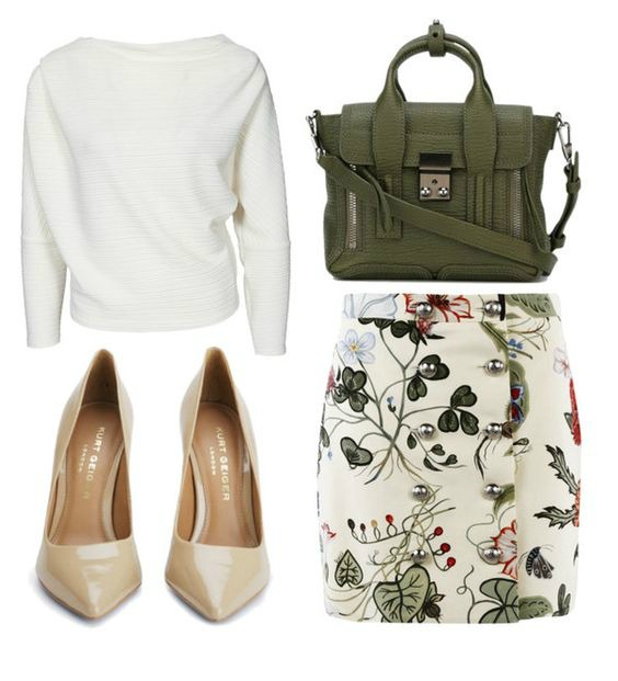 Early Spring Polyvore Combos You Will Fall In Love With