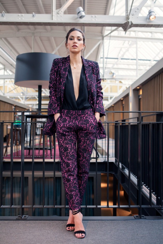 Bold Outfit Ideas With Suits That Will Make You Want One