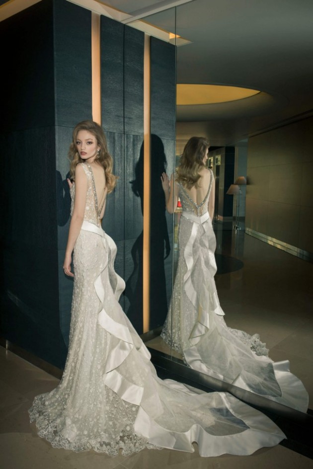 Gorgeous Wedding Dresses By Dany Mizrachi