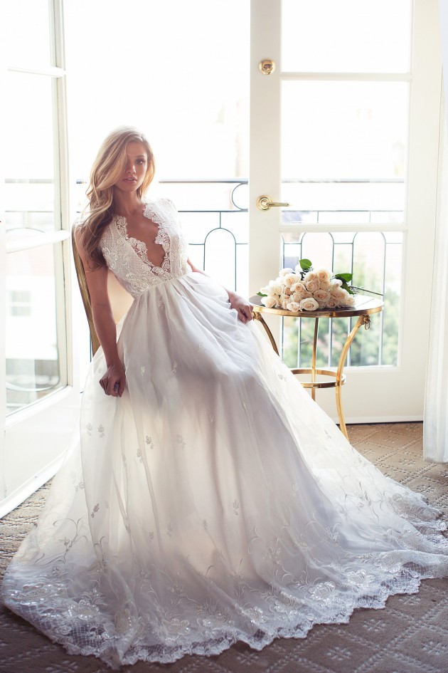 Lurellys 2016 Bridal Collection
