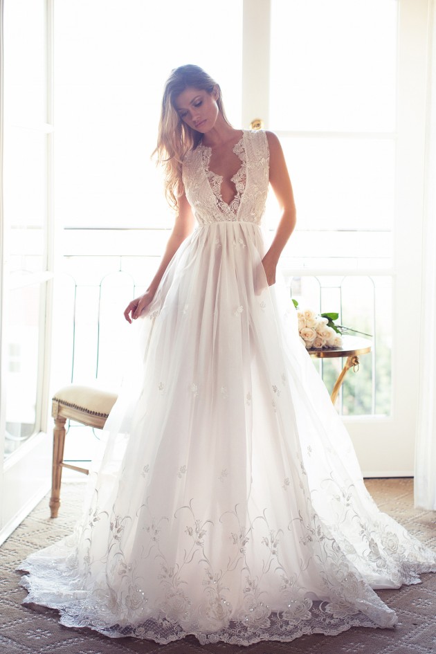 Lurellys 2016 Bridal Collection