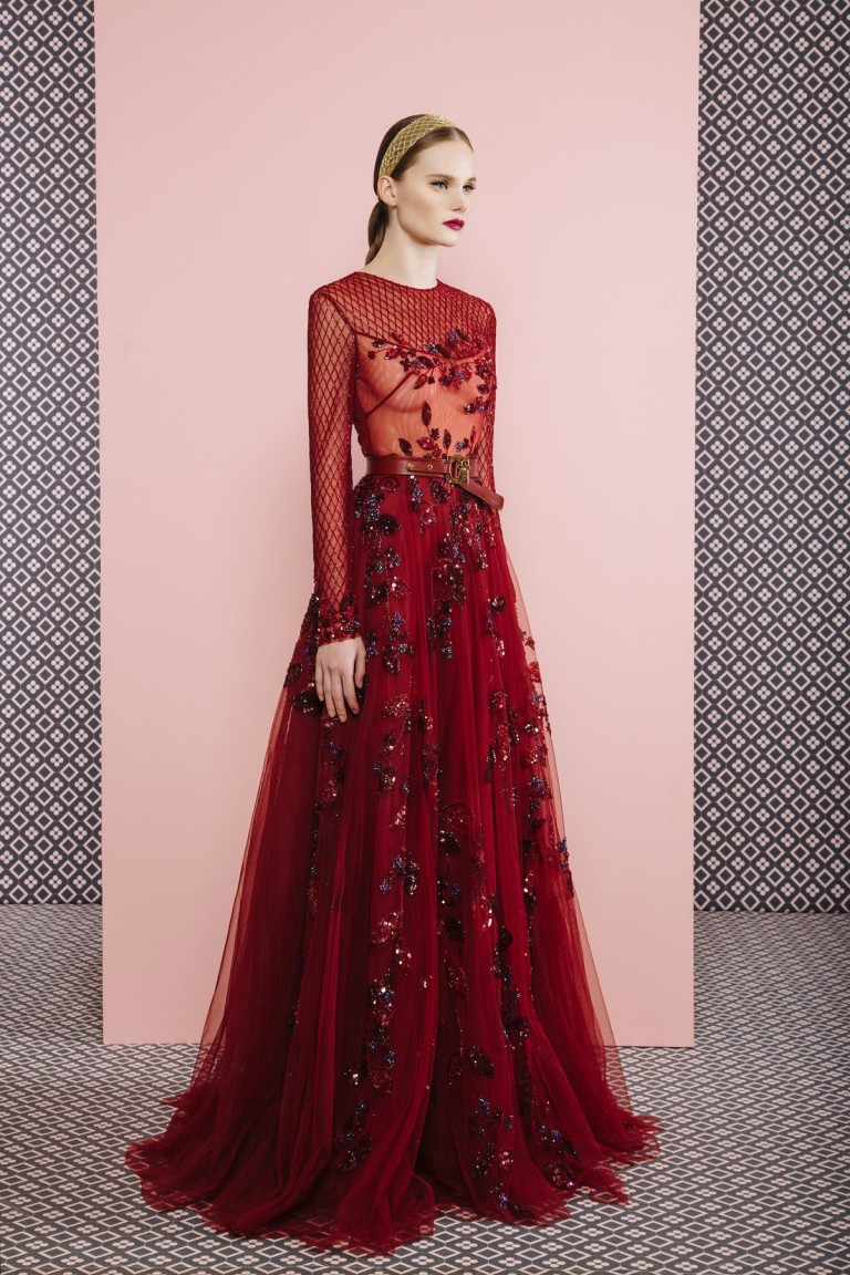 Ready-To-Wear Collection Fall/Winter 16-17 By Georges Hobeika ...