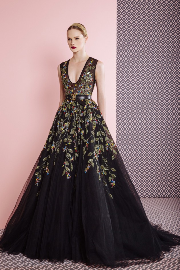 Ready To Wear Collection Fall/Winter 16 17 By Georges Hobeika